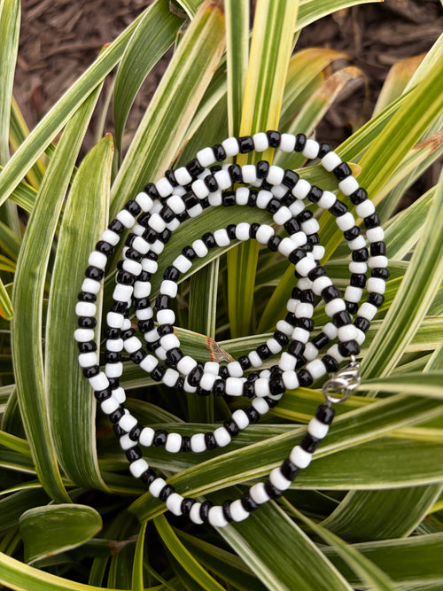 “Yin & Yang |Duality & Divine Balance Waist Beads
